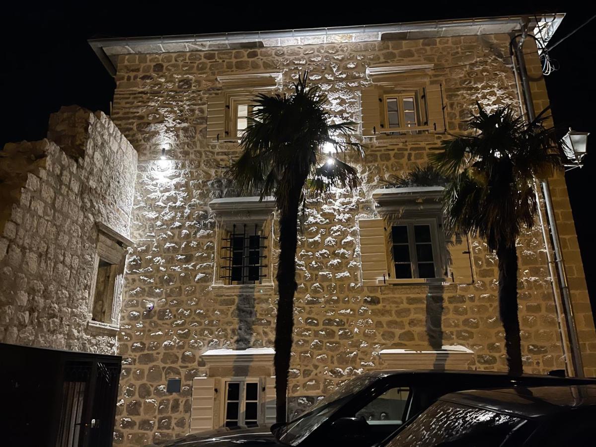 Vila Djuro Mikijelj Donji Stoliv Εξωτερικό φωτογραφία