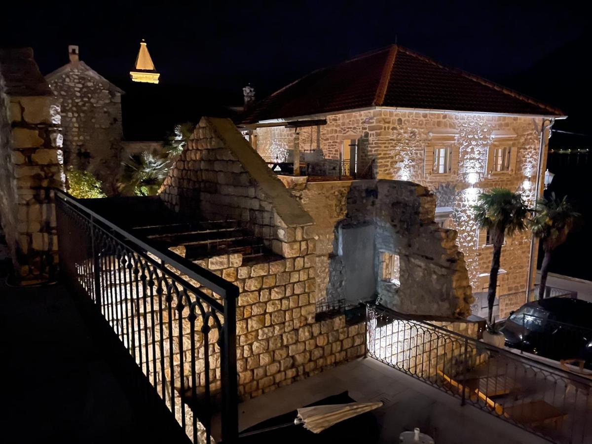 Vila Djuro Mikijelj Donji Stoliv Εξωτερικό φωτογραφία