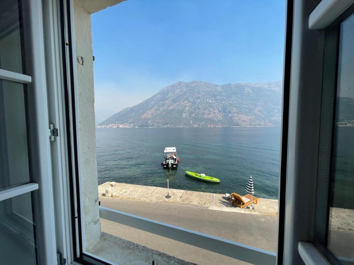 Vila Djuro Mikijelj Donji Stoliv Εξωτερικό φωτογραφία