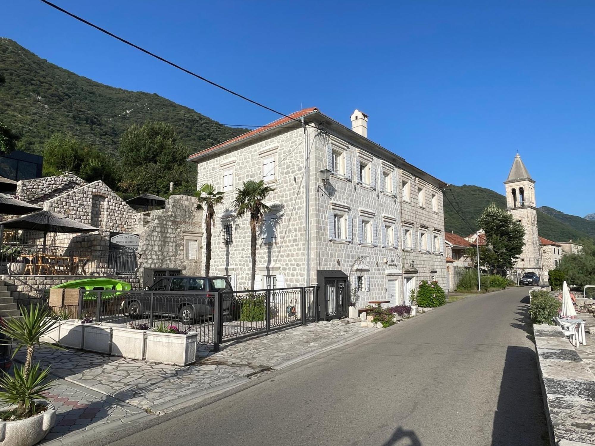 Vila Djuro Mikijelj Donji Stoliv Εξωτερικό φωτογραφία