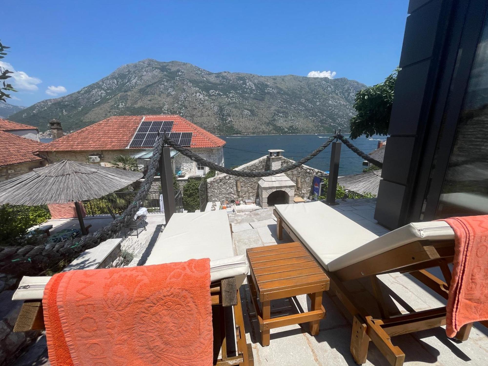 Vila Djuro Mikijelj Donji Stoliv Εξωτερικό φωτογραφία