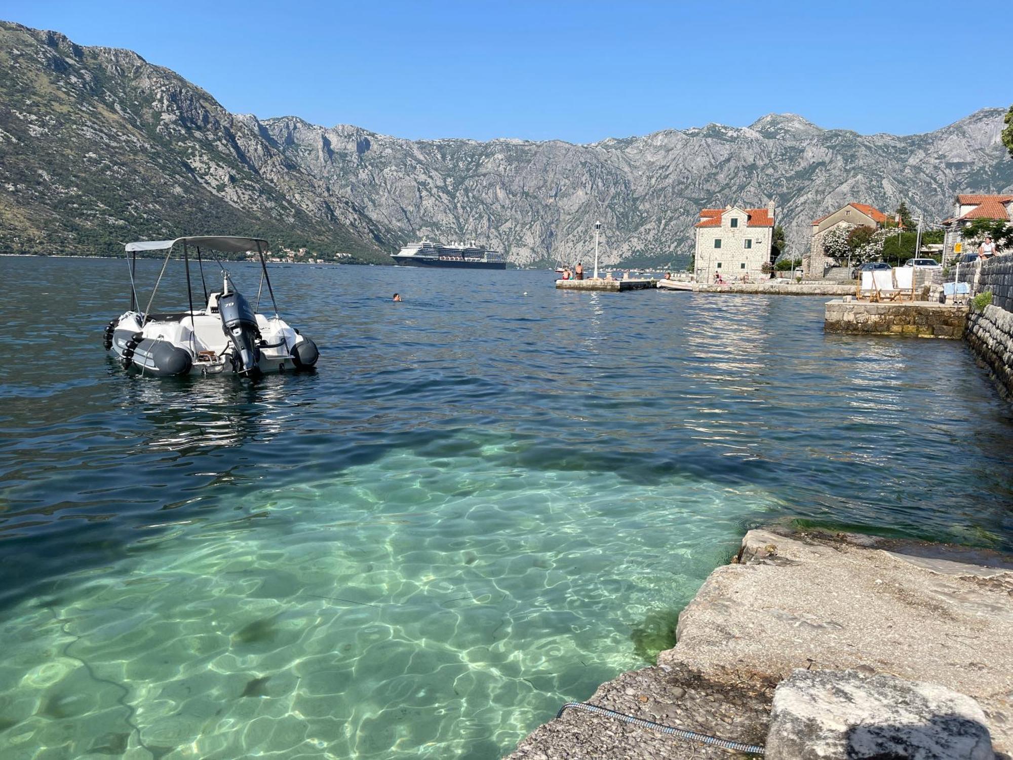Vila Djuro Mikijelj Donji Stoliv Εξωτερικό φωτογραφία