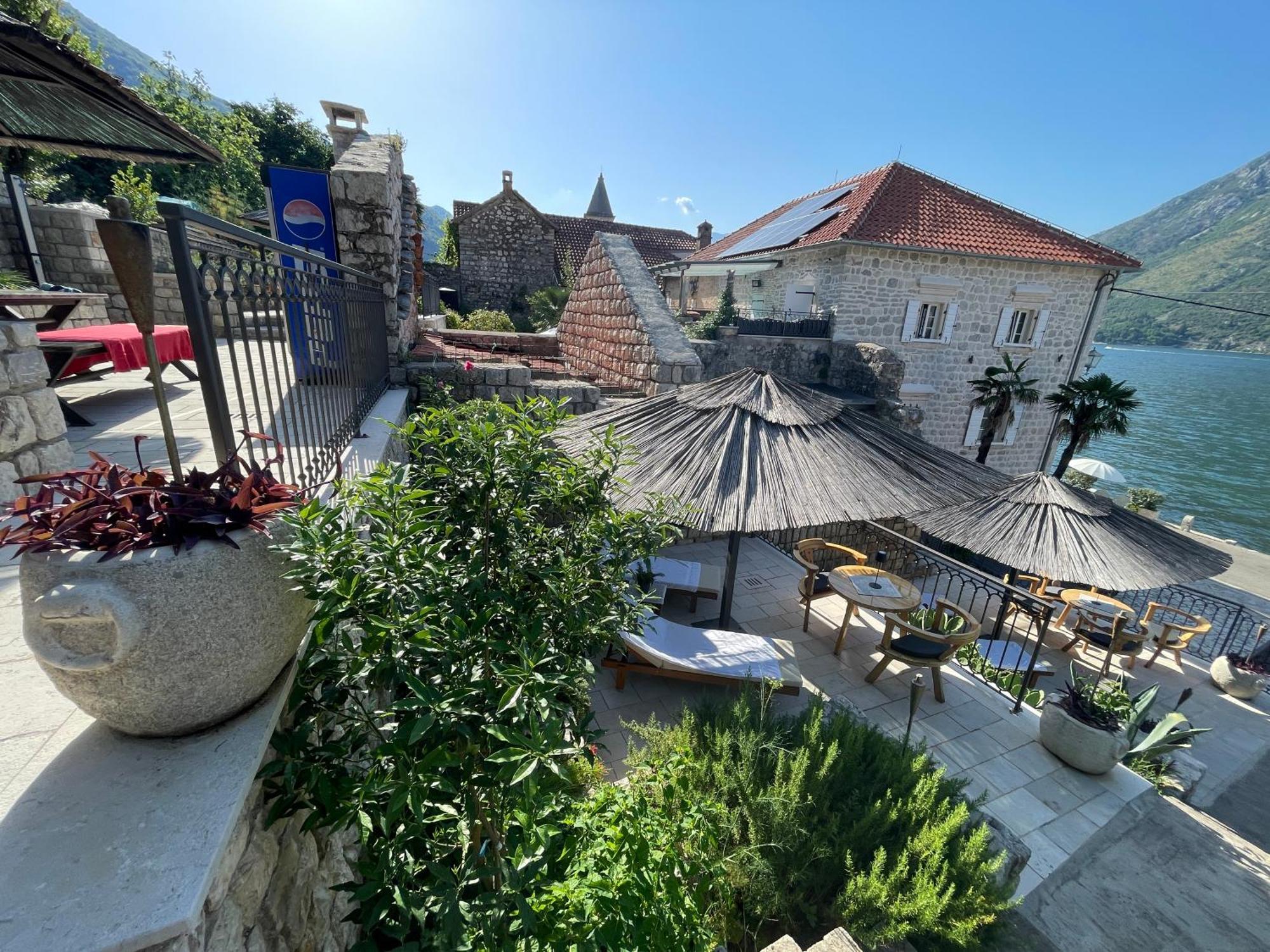 Vila Djuro Mikijelj Donji Stoliv Εξωτερικό φωτογραφία