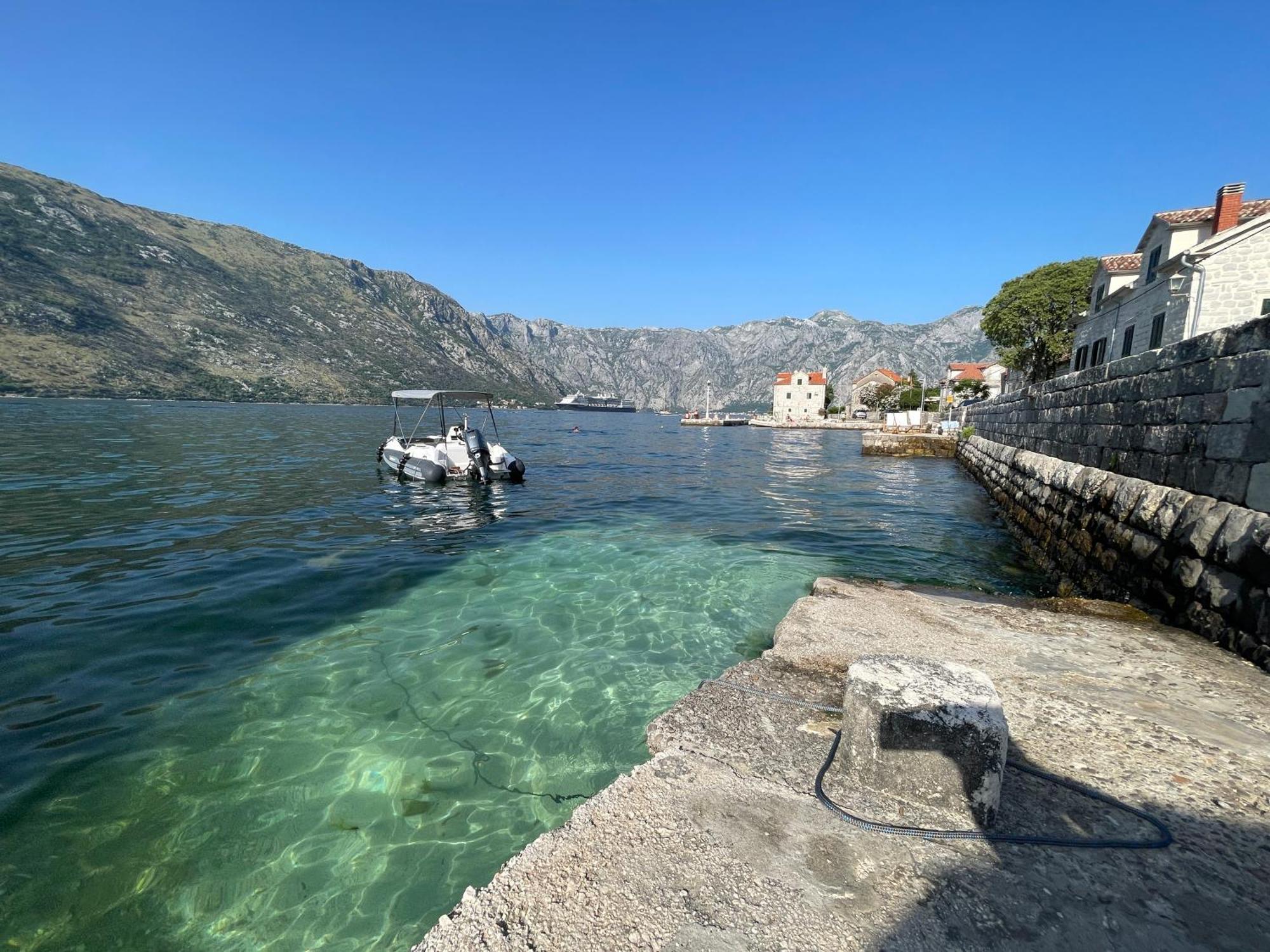 Vila Djuro Mikijelj Donji Stoliv Εξωτερικό φωτογραφία