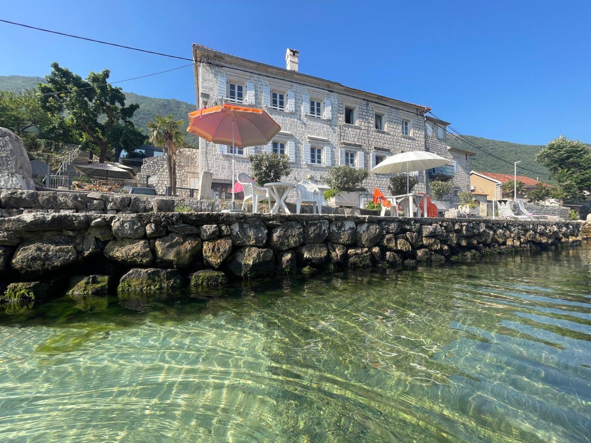 Vila Djuro Mikijelj Donji Stoliv Εξωτερικό φωτογραφία