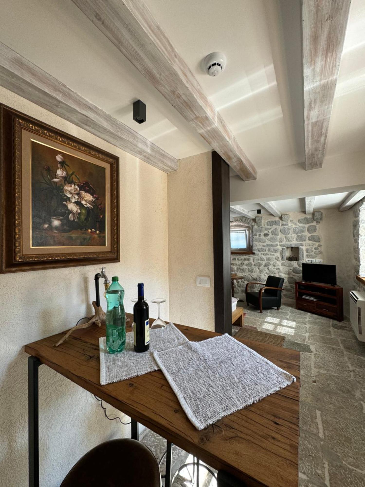 Vila Djuro Mikijelj Donji Stoliv Εξωτερικό φωτογραφία